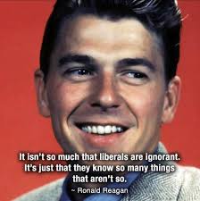 Stupid Reagan Quotes Quotesgram