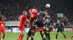 Fc twente have kept a clean sheet in 15% of their last 20 away games. Zo 34 Fc Emmen Onderuit Tegen Twente