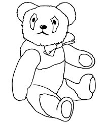 (more than species of plants : Stuffed Animal Coloring Pages Coloring Home