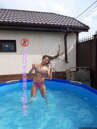 Anfisa riazhkina bikini - 73 photo