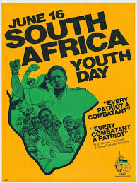 Youth day on 16 june is a public holiday in south africa and commemorates a protest which resulted in a wave of protests across the country known as the soweto uprising of 1976. Pin On Revolutionary Movements Art