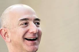 The 100 Most Effective CEOs In The World: Jeff Bezos Tops The List