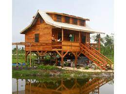 Beautiful Off Grid Hardwood Home And Farm In Belize 500 Sq Ft Tiny House Tiny Houses For Sale Tiny House Listings