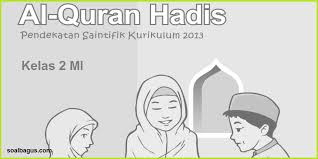 Soal lks kelas xi qurdis semester 2 kurikulum 2013 bantu kak. Soal Pts Qur An Hadist Kelas 2 Mi Semester 1 Th 2019 Soalbagus Com