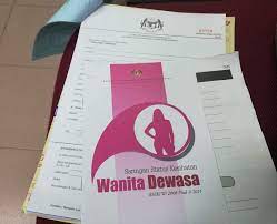 Proses nak isi borang nikah ni sangat simple. Panduan Permohonan Kebenaran Berkahwin Pahang Kedah Ieyra Com