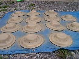 Widget Worm Paper Plate Safari Hats Safari Hats Safari Crafts Preschool Jungle