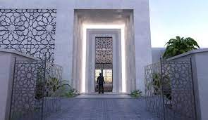 This house having 2 floor, 6 total bedroom, 6 total bathroom, and ground floor area. Villa Ksa Midas Design Interior Architect Interior Architect Arsitektur Minimalis Arsitek