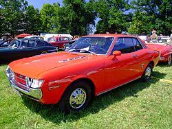 1976 toyota celica liftback 2000 st (ra28, i̇ngiltere). Toyota Celica Zxc Wiki