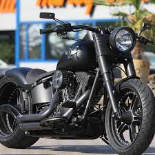 Pin On Customized Harley Davidson