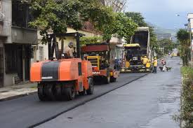 Resultado de imagen para PavimentaciÃ³n de calles en Dosquebradas