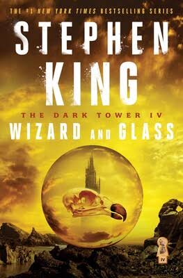 The Dark Tower IV | Book by Stephen King | Official Publisher Page | Simon  & Schuster