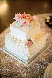 Soft And Sweet Pink Wedding Pink Wedding Cake Buttercream Wedding Cake Cool Wedding Cakes