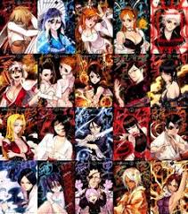 Official character book 3 unmasked; 67 Women Of Bleach Ideas Bleach Bleach Anime Bleach Anime