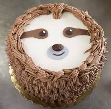 Birthday Cakes For Ladies 2020 Sloth Birthday Cake In 2020 Birthday Cake Kids Sloth Birthday Cake