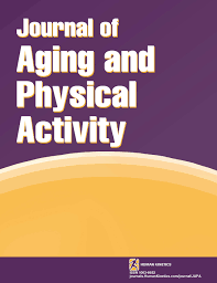 Official journal of shape america. Journal Of Aging And Physical Activity Human Kinetics