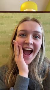 Secret’s out!! 🥳💖 #americanidol Insta: @aubriecampmusic