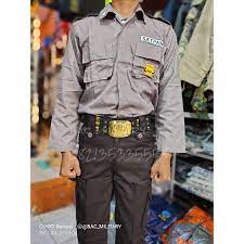 Baju security cewe nama nur / adisa zhafirah adisa. Harga Seragam Satpam Terbaik Juni 2021 Shopee Indonesia