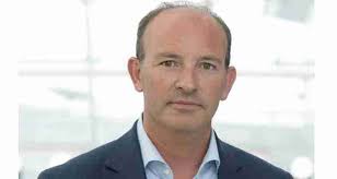 David Pegler leaves ExCeL London