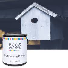 Ecos Pet Dwellings Primer Ecos Paints