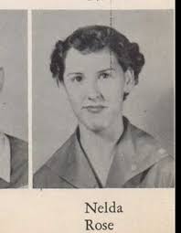 Ruby Nelda Rose Blagg (1938-1987)
