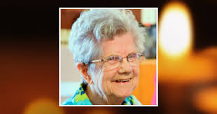 Loraine Luella Martindale Obituary March 8, 2018