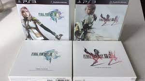 Fans of the franchise should be definitely be satisfied while newbies, or those coming back after skipping a few installments. Final Fantasy Xiii Vs Xiii 2 Fabula Nova Crystallis Revisited