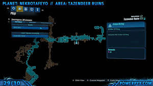 Hello vault hunters, i collected all 30 eridian writing, in fact the game tells me i have 35 . Borderlands 3 All Eridian Writing Slabs Locations