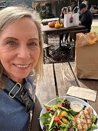 Organic Food at Earthbound Farm in Carmel Valley