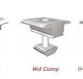 Aluminum Solar Panel Clamps (Mid and End) | Mibet Energy