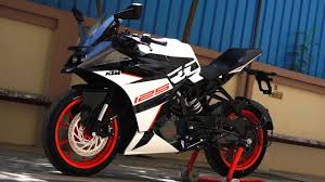 Ktm rc 125 is an introductory bike from rc series of austrian bike manufacturer ktm. Ktm Rc 125 White Cinematic Walkaround Bikes Dinos Youtube