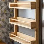 How to make a spice rack