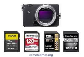 Best overall micro sd card. Best Memory Cards For Sigma Fp L Camera Times