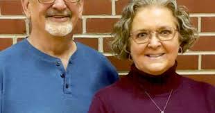 Lonnie and Connie (Wajda) John