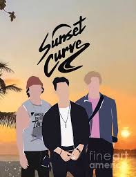 The second season could show more of julie's mom, who is briefly shown talking to sunset curve at the beginning of the first episode. Sunset Curve Puzzle For Sale By Lola Jorge