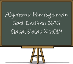 Kompetensi tersebut harus dapat tercapai oleh semua peserta didik sebagai bekal ilmu. Soal Uas Pemrograman Dasar Kelas X Semester Gasal Proprofs Quiz