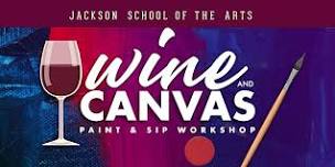 Wine & Canvas Workshop