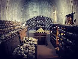 协同庆票号地下金库 平遥古城 元宝 金库 gold travel2china travel instagram