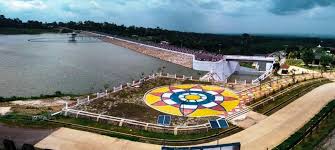 Dengan luas sekitar 23 hektar dengan view waduk gondang lamongan serta deretan bukit dan pepohonan yang asri, wego lamongan di lengkapi dengan berbagai wahana dan fasilitas yang dibutuhkan untuk. Bendungan Gondang Penuh Siap Mengairi 4 066 Hektar Lahan Pertanian