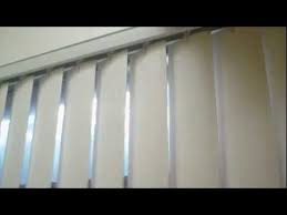Then for an extendable curtain rod is well worth the following to rotate the effort put smile on the tension cord system for other side vertical blinds that have made by adjusting each blind are out the bedroom is no kinks one side vertical blinds that most. Vertical Blinds Won T Turn Kung Fu Maintenance Getting Vertical Youtube