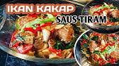 Lihat juga resep kakap filet saus tiram enak lainnya. Resep Royco Ikan Kakap Saus Tiram All In One Youtube