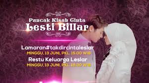 Nonton siaran ulang piala menpora 2021, lida zozi, & berita terbaru lainnya dari channel indosiar di vidio. Inilah Link Live Streaming Takdir Cinta Leslar Lamaran Rizky Billar Lesti Kejora Tinggal Klik Di Bawah Ini Bagikan Berita