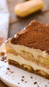 Tiramisu Video Easy Tiramisu Recipe Desserts Best Tiramisu Recipe