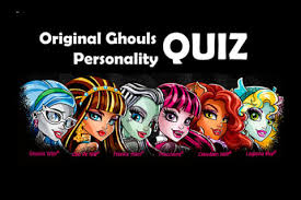 which monster are you monster high