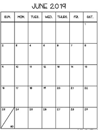 We aim to make our calendars simple yet elegant and easy to print without using up too much ink.this vertical calendar is all of those things but best of all you can print this calendar for free. 2019 2020 Portrait Vertical Monthly Calendar Printable Black And White
