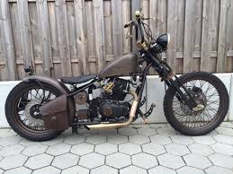 Old School Bobbers Custom Bikes For Sale Rat Bike Fahrrader Sonderanfertigungen Motorrad