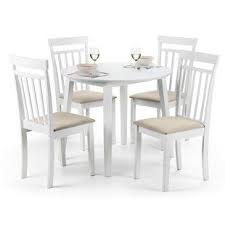 August Grove Alfreda Folding Dining Set With 4 Chairs Black Dining Room White Dining Table Dining Room Decor