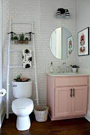 101 Studio Apartment Decorating Design Ideas For Spacious Space Home Design Small Bathroom Decor Small Apartment Decorating Cute Bathroom Ideas