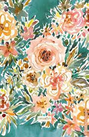 Download 14,461 background floral lush stock illustrations, vectors & clipart for free or amazingly low rates! E Bullience Lush Floral Barbarian By Barbra Ignatiev Bold Colorful Art Pretty Wallpapers Art Wallpaper Art