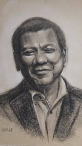 Cooperate with icc drug war probe. Sugarplumfairy On Twitter My First Duterte Drawing Drawdu30 Presidentduterte Duterteart