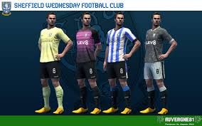 By ian woodcockbbc sport at hillsborough. Pes 2013 Sheffield Wednesday Fc 20 21 Kits